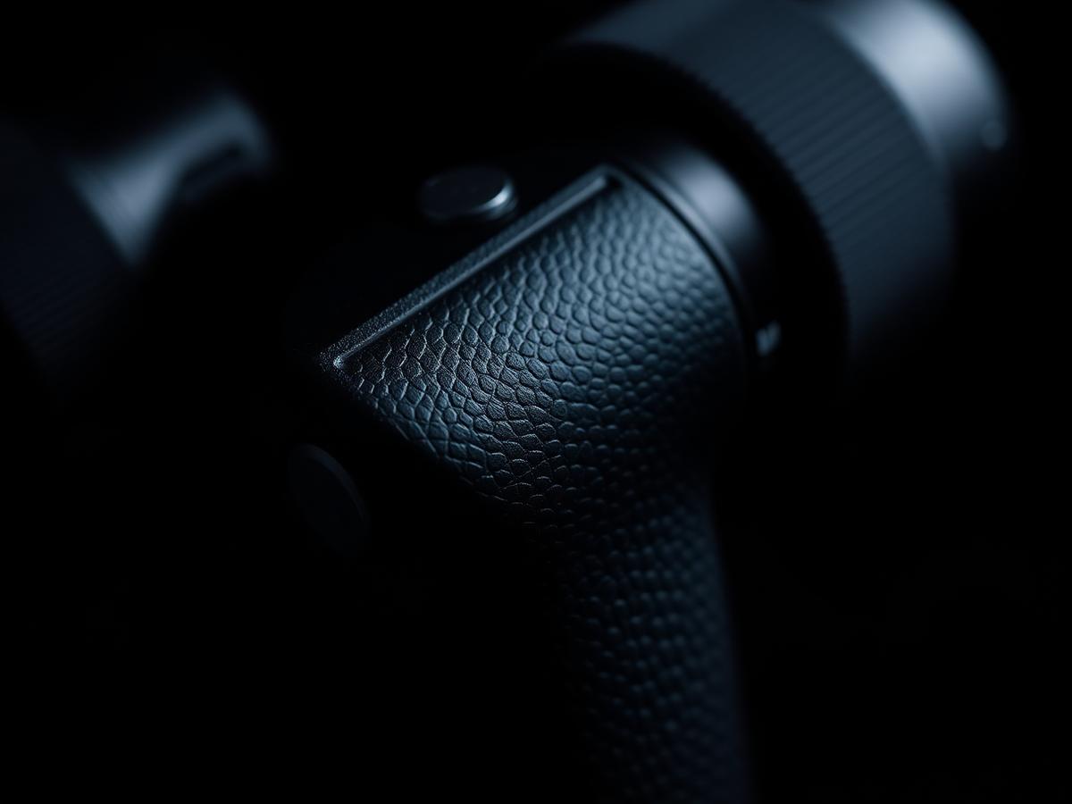 Professional imaging CMF detail